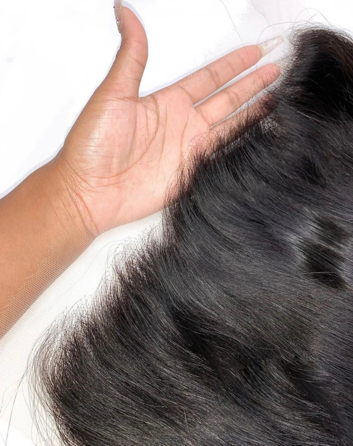 HD Lace Frontals (All Textures)