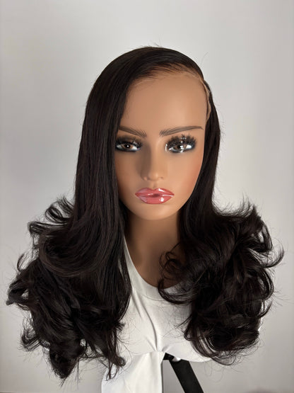 Ready To Ship “Kash” 13x6 Lace Frontal Wig