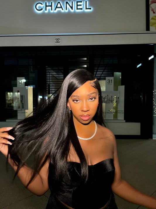 Yaki HD Wig