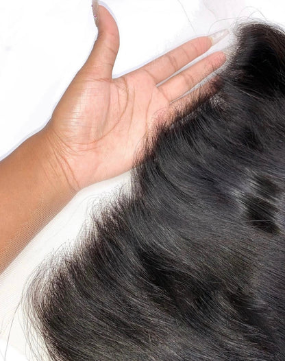 HD Lace Frontals (All Textures)