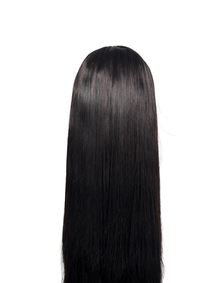 Silky Straight HD Wig
