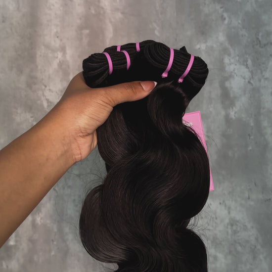 Body Wave
