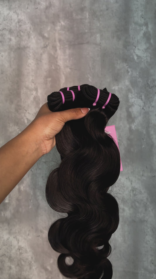 Body Wave